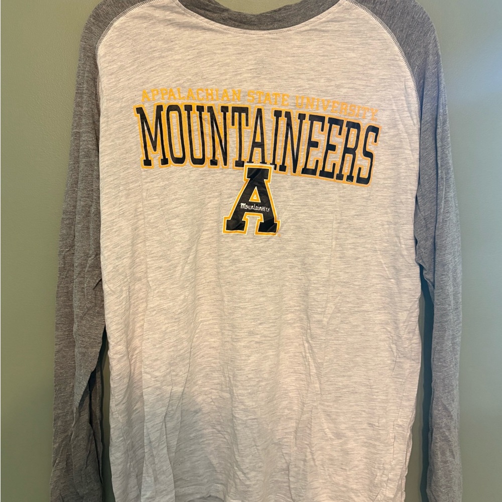 Champion Appalachian State University Long Sleeve Shirt